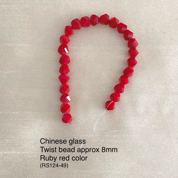 20 stands of Glass beads - Picture 8 of 16